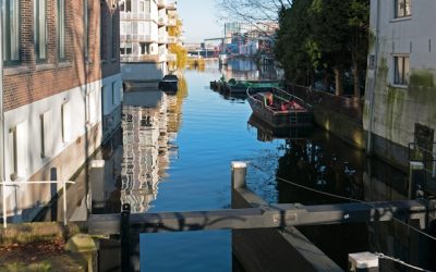 Amsterdam vanaf het water: Een onvergetelijke rondvaart